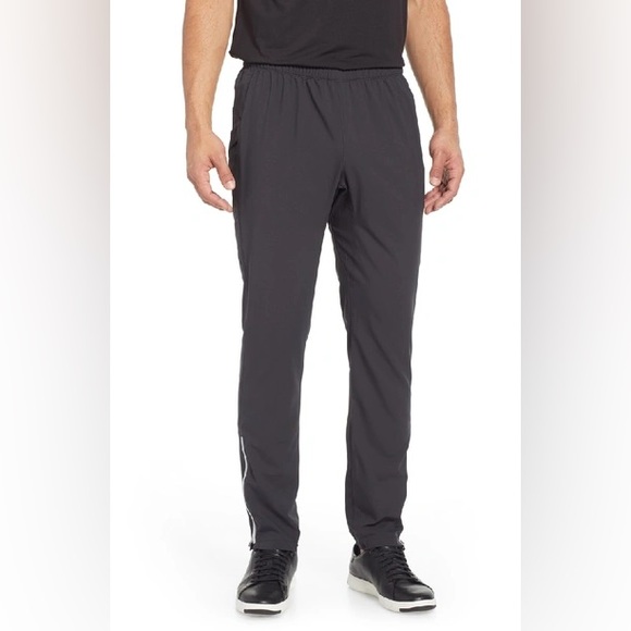 Peter Millar Men's Calgary Action-Stretch Training Pants - Picture 2 of 13